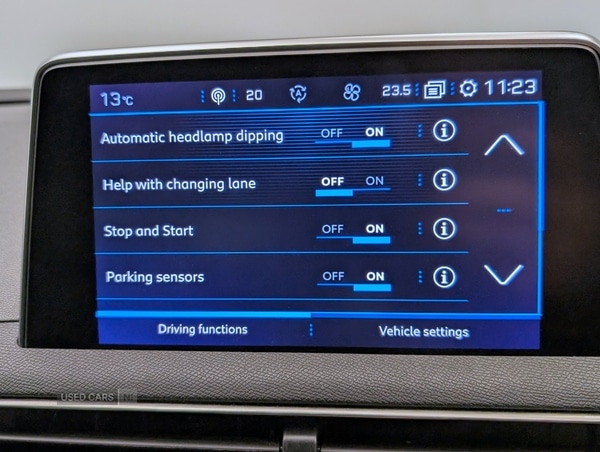 Used Peugeot 3008 2018 for sale - 78008300: Photo 31