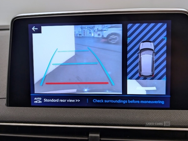 Used Peugeot 3008 2018 for sale - 78008300: Photo 34