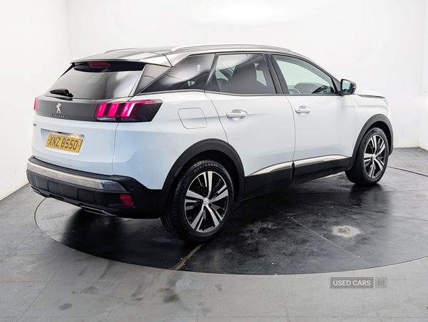 Used Peugeot 3008 2018 for sale - 78008300: Photo 8