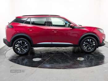 Used Peugeot 2008 2021 for sale - 75115637: Photo