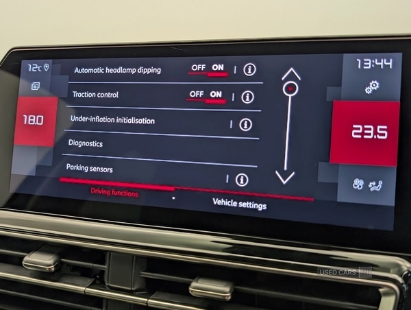 Used Citroen C5 Aircross 2025 for sale - 77204518: Photo 23