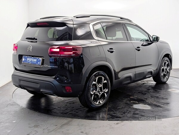 Used Citroen C5 Aircross 2025 for sale - 77204518: Photo 3