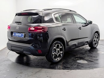 Used Citroen C5 Aircross 2025 for sale - 77204518: Photo