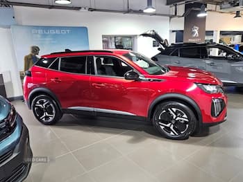 Used Peugeot 2008 2025 for sale - 79085550: Photo