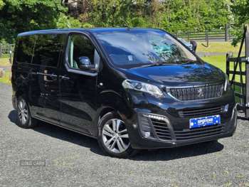 2019 - 2.0 BlueHDi 180 Allure Standard [8 Seat] 5dr EAT8