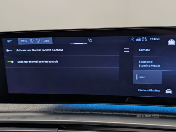 Used Peugeot 5008 for sale - 77098448: Photo 22