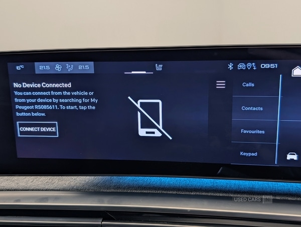 Used Peugeot 5008 for sale - 77098448: Photo 25