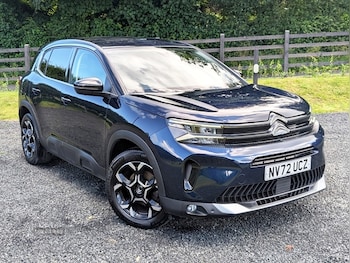 Used Citroen C5 Aircross 2023 for sale - 79013560: Photo