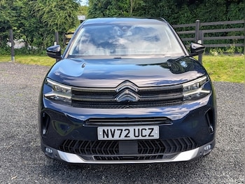 Used Citroen C5 Aircross 2023 for sale - 79013560: Photo