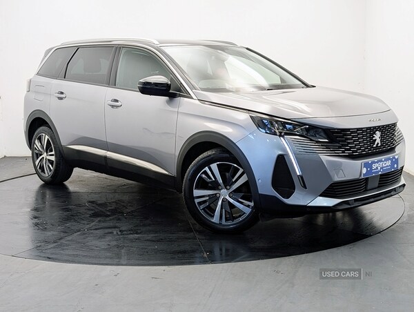 Used Peugeot 5008 2020 for sale - 75477159: Photo 1