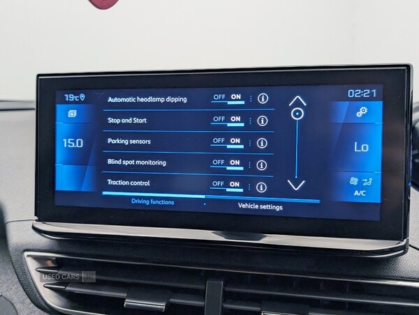 Used Peugeot 5008 2020 for sale - 75477159: Photo 21