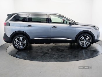 Used Peugeot 5008 2020 for sale - 75477159: Photo