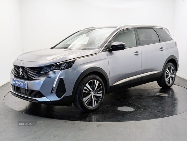 Used Peugeot 5008 2020 for sale - 75477159: Photo 36