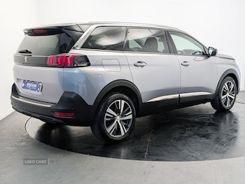 Used Peugeot 5008 2020 for sale - 75477159: Photo