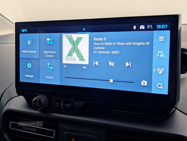 Used Citroen Berlingo Multispace for sale - 76702711: Photo 18