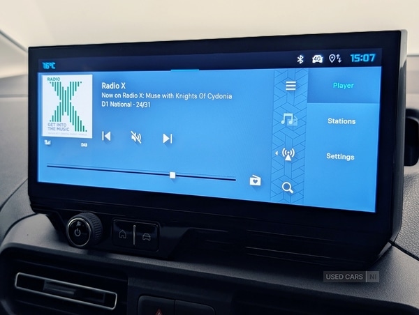 Used Citroen Berlingo Multispace for sale - 76702711: Photo 19