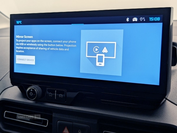 Used Citroen Berlingo Multispace for sale - 76702711: Photo 21