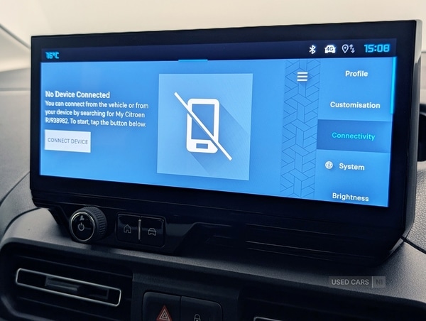 Used Citroen Berlingo Multispace for sale - 76702711: Photo 22