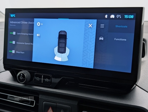 Used Citroen Berlingo Multispace for sale - 76702711: Photo 24