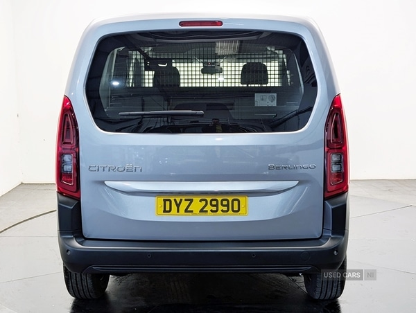 Used Citroen Berlingo Multispace for sale - 76702711: Photo 29