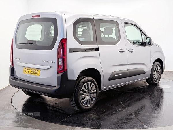 Used Citroen Berlingo Multispace for sale - 76702711: Photo 3