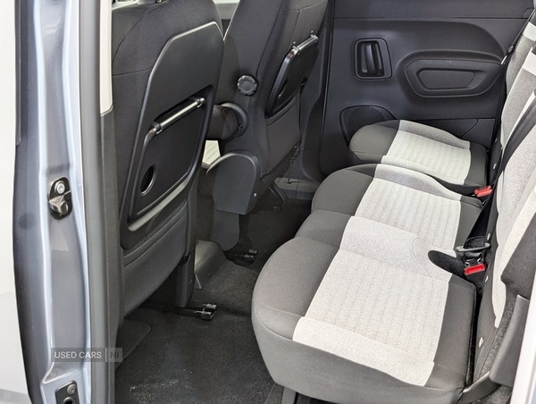 Used Citroen Berlingo Multispace for sale - 76702711: Photo 35