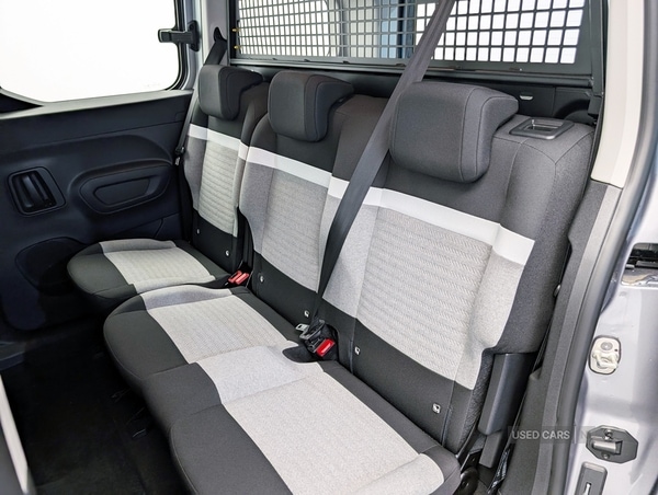 Used Citroen Berlingo Multispace for sale - 76702711: Photo 36