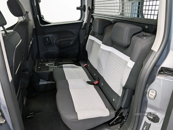 Used Citroen Berlingo Multispace for sale - 76702711: Photo 38