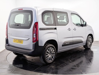 Used Citroen Berlingo Multispace 2025 for sale - 76702711: Photo