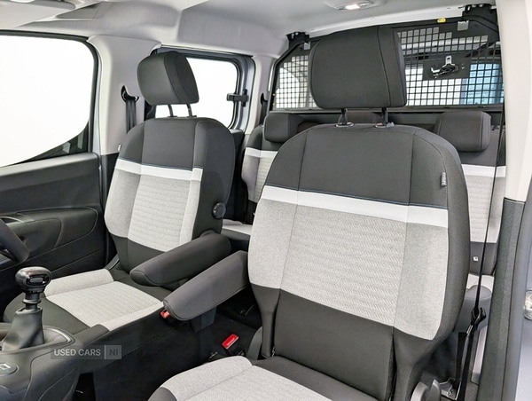 Used Citroen Berlingo Multispace for sale - 76702711: Photo 40