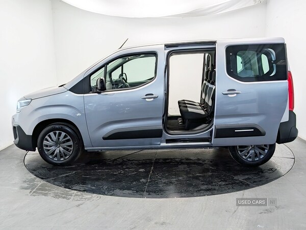 Used Citroen Berlingo Multispace for sale - 76702711: Photo 42
