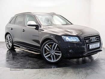 Used Audi Q5 2016 for sale - 77268486: Photo