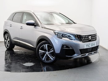 Peugeot - 3008