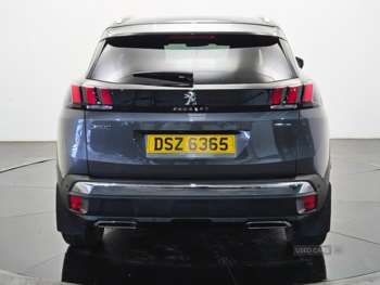 Used Peugeot 3008 2019 for sale - 74752085: Photo