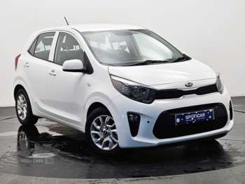 2019 - 1.25 2 5dr Auto