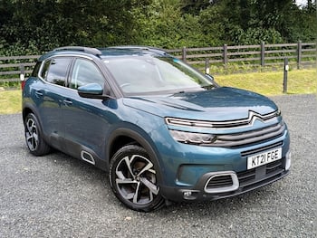 Used Citroen C5 Aircross 2021 for sale - 79280485: Photo