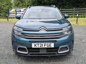 Used Citroen C5 Aircross 2021 for sale - 79280485: Photo