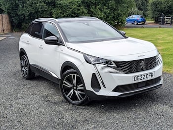 Used Peugeot 3008 2022 for sale - 79426899: Photo