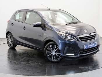 2016 - 1.0 Active 5dr 2-Tronic