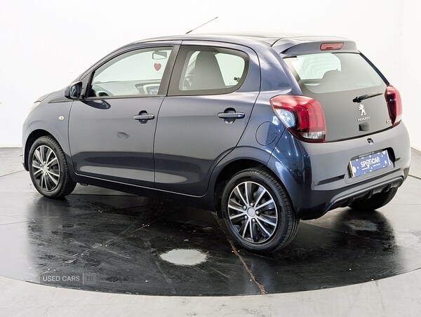 Used Peugeot 108 2016 for sale - 75372182: Photo 24