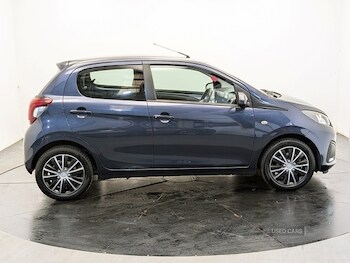 Used Peugeot 108 2016 for sale - 75372182: Photo