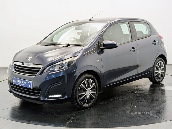 Used Peugeot 108 2016 for sale - 75372182: Photo 30