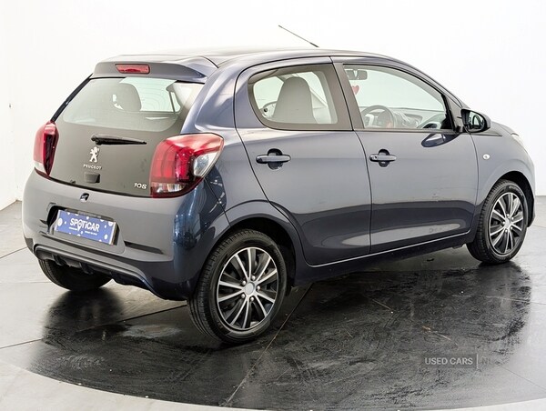 Used Peugeot 108 2016 for sale - 75372182: Photo 3