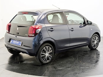Used Peugeot 108 2016 for sale - 75372182: Photo