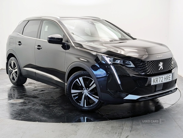 Used Peugeot 3008 2022 for sale - 77388075: Photo 1