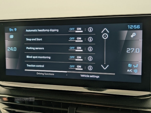 Used Peugeot 3008 2022 for sale - 77388075: Photo 22