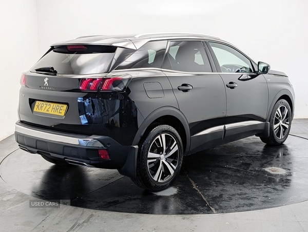 Used Peugeot 3008 2022 for sale - 77388075: Photo 3