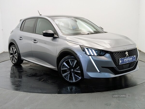 Used Peugeot 208 2020 for sale - 75042191: Photo 1