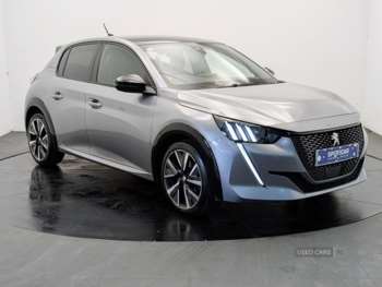 Used Peugeot 208 2020 for sale - 75042191: Photo