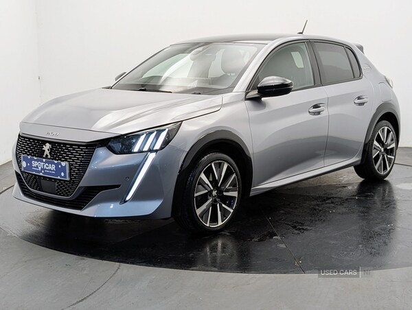 Used Peugeot 208 2020 for sale - 75042191: Photo 37